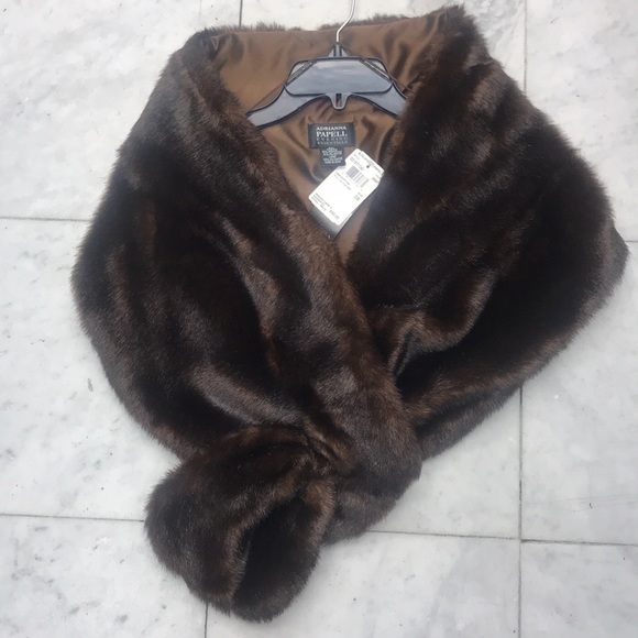 Adriana Papell wrap - Picture 2 of 6